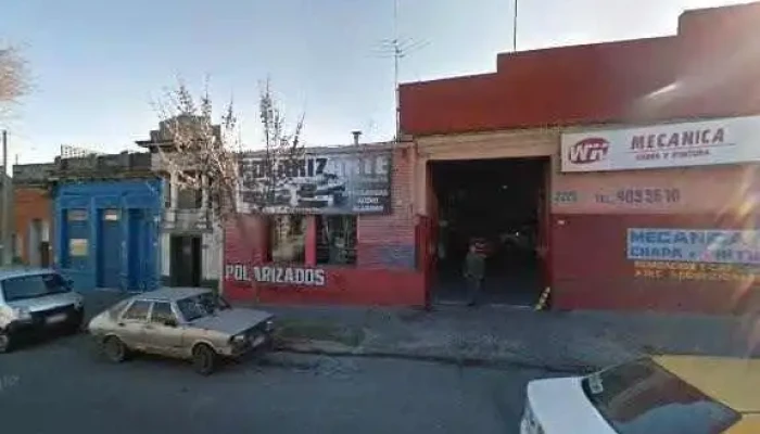 Gomeria Los 4 Limites Cerca De Mi - Montevideo