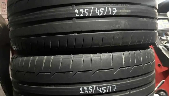Gomería Los 4 Límites. - Montevideo