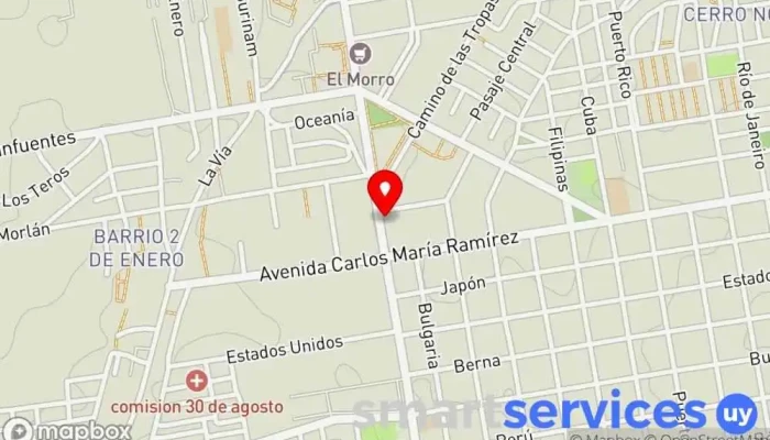 Gomería - Montevideo