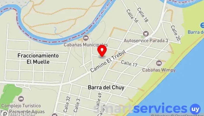 Gomeria - Barra Del Chuy