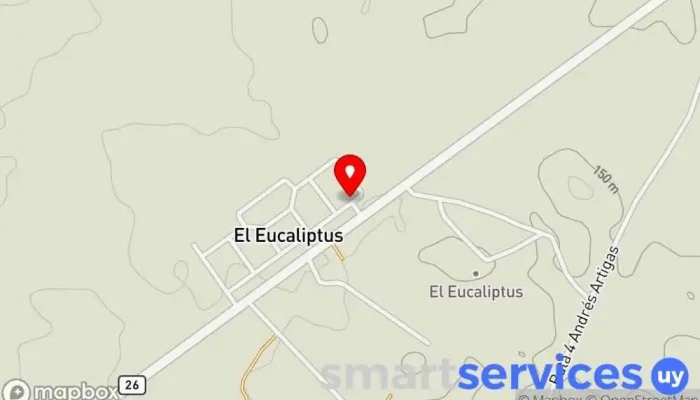 Gomería - El Eucaliptus