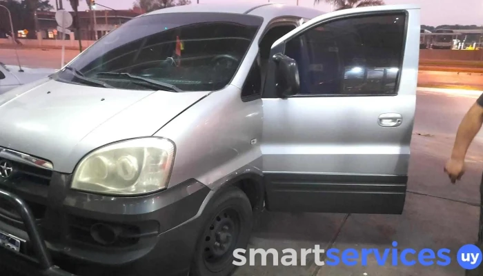 Gomeria Maronas Automocion - Montevideo