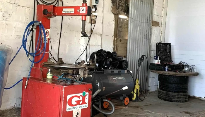Gomeria Miranda -  Taller De Reparacion De Automoviles - Merinos