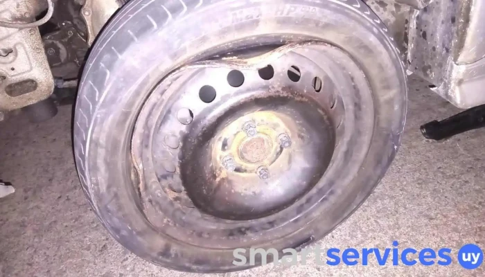 Gomeria Movil Autos Motos Y Camiones -  Servicio De Reparacion De Sistemas Electricos Para Automoviles - Montevideo