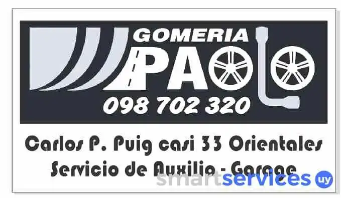 Gomeria Paolo - Dolores