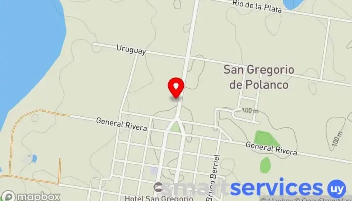 Gomería R y M - San Gregorio De Polanco