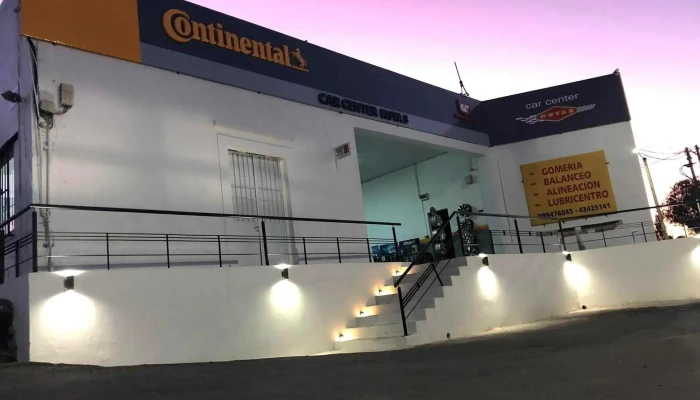 Gomeria Ruta 3 -  Comercio - San José de Mayo