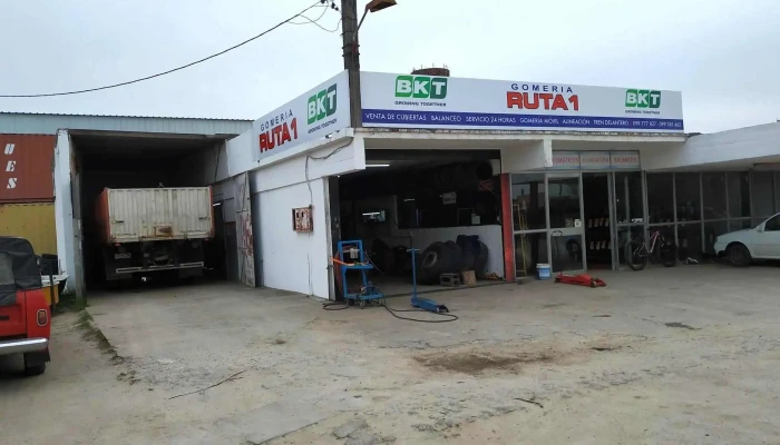Gomeria Ruta1 -  Del Propietario - Colonia Valdense