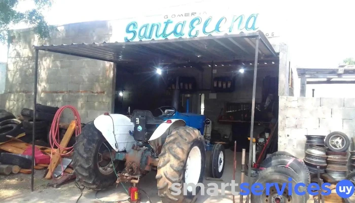Gomeria Santa Elena -  Centro Comercial - San Carlos