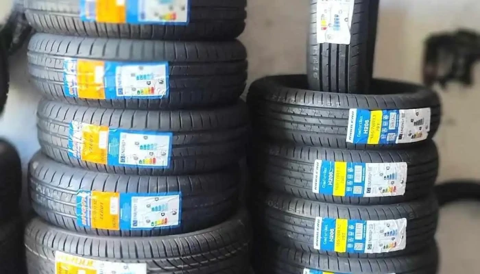 Gomeria Seba Recientes - Ciudad del Plata