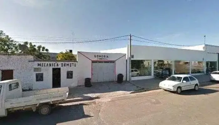 Gomeria -  Taller De Reparacion De Automoviles - Dolores