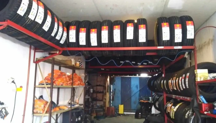 Gomeria Tienda De Neumaticos Usados - Salto