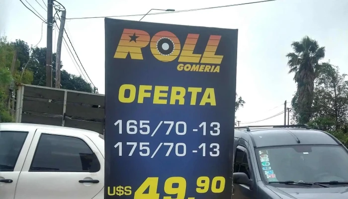 Gomeria Venta De Neumaticos Alineacion Y Balanceo Abierto Ahora - Fray Bentos