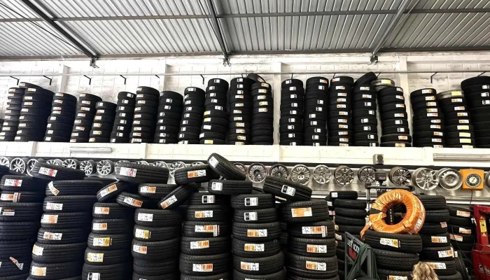 Gomeria Venta De Neumaticos Alineacion Y Balanceo Instagram - Fray Bentos