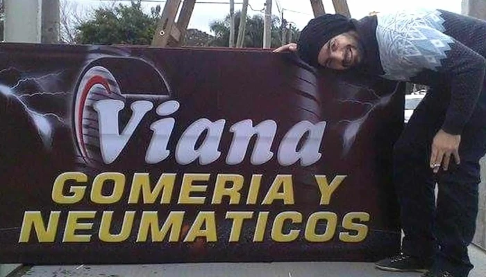 Gomeria Viana -  Comentarios - Salto