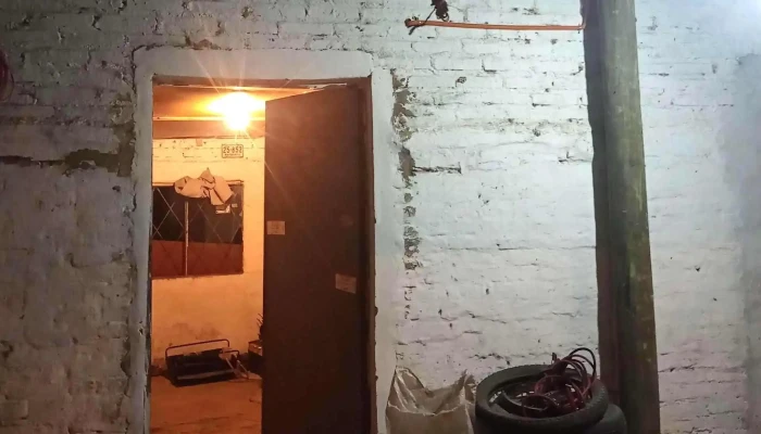 Gomeria Y Autolavados Lj Del Propietario - Constancia