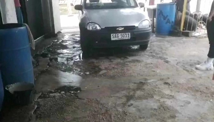 Gomeria Y Lavadero Kakana Montevideo - Montevideo