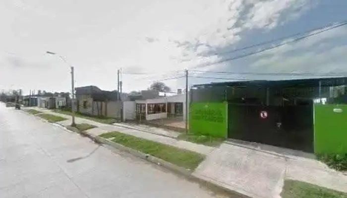 Gomeria Y Lavadero Monterroso -  Ubicacion - Rocha