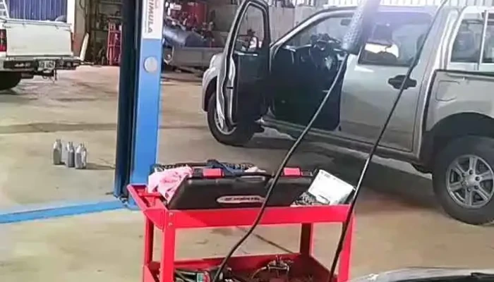 Gomeria Y Lavadero Puntas De Valdez Servicio De Alquiler De Coches - Puntas de Valdez