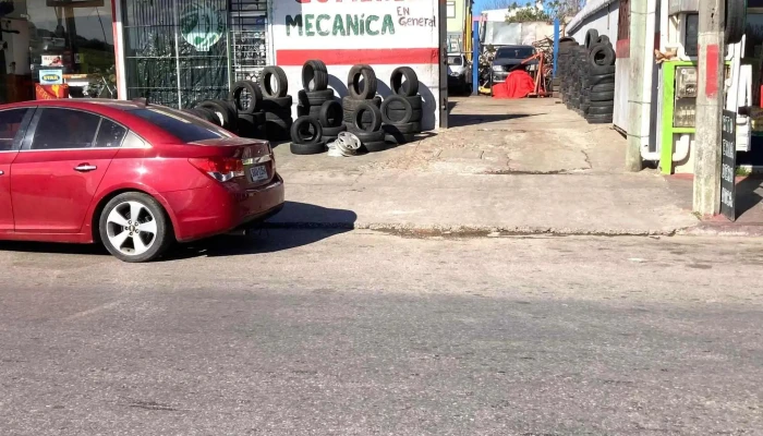Gomeria Y Mecanica Taller Mecanico - Maldonado
