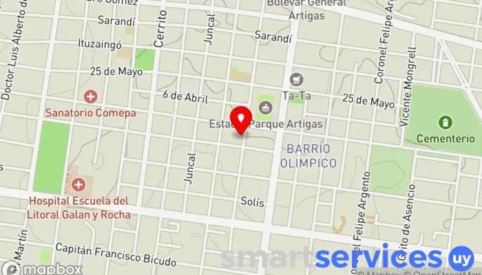 Gomería y Neumaticos Alselar - Paysandú