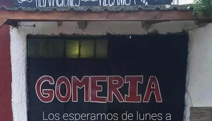 Gomeria y Taller Gm - Montevideo