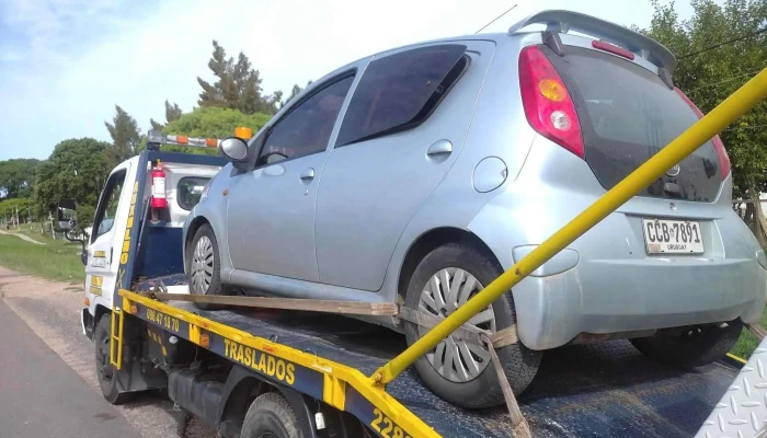 Gomeriaauxilios Y Traslados De Vehiculos Servicios De Clarividencia - Barros Blancos