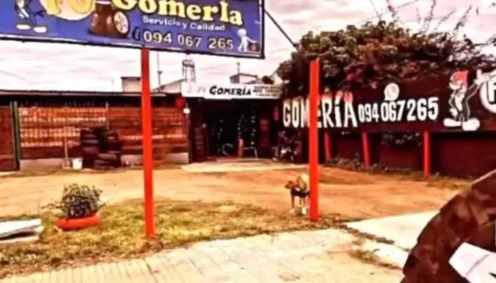 Gomeriafg -  Exterior - Montevideo