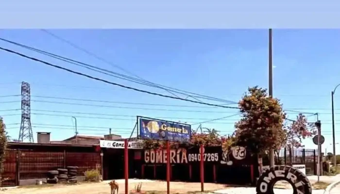 Gomeriafg -  Taller De Reparacion De Automoviles - Montevideo