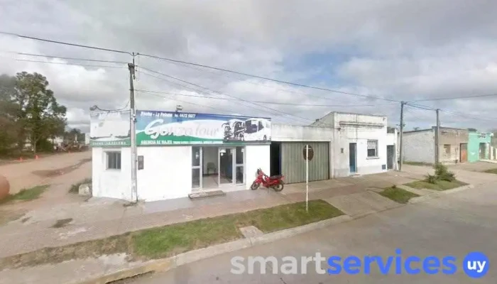 Gonza-Tour - Rocha