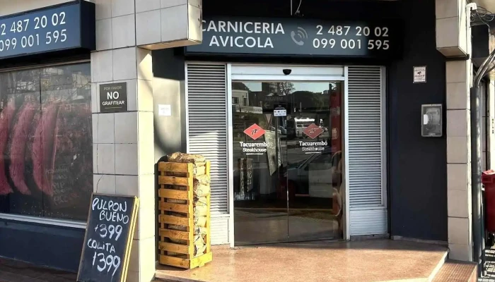 Good Beef - 11400 Montevideo