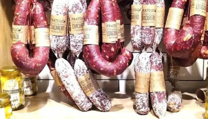 Gourmeat Market - Montevideo