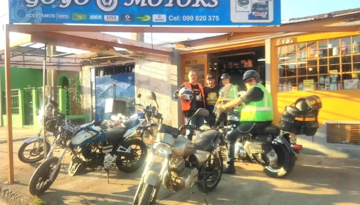 Goyo Motors - Rivera
