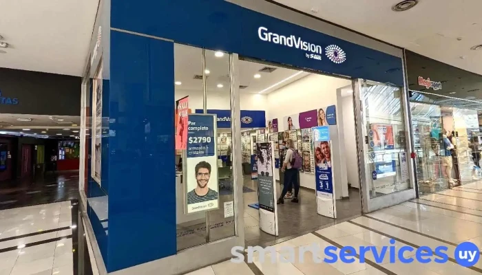 GrandVision - Montevideo