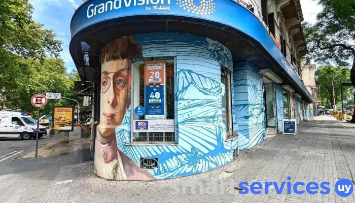 Grandvision Optica Comentarios - Montevideo