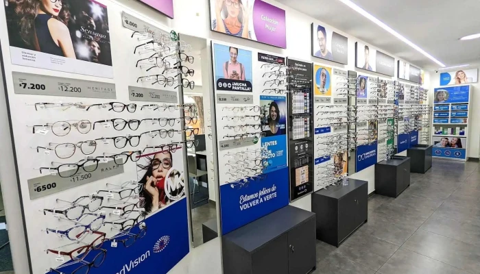 Grandvision Optica Del Propietario - Montevideo