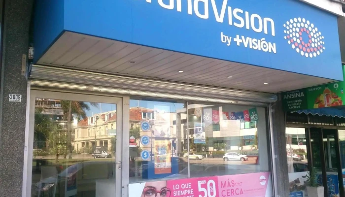 Grandvision Tunel Catalogo - Montevideo