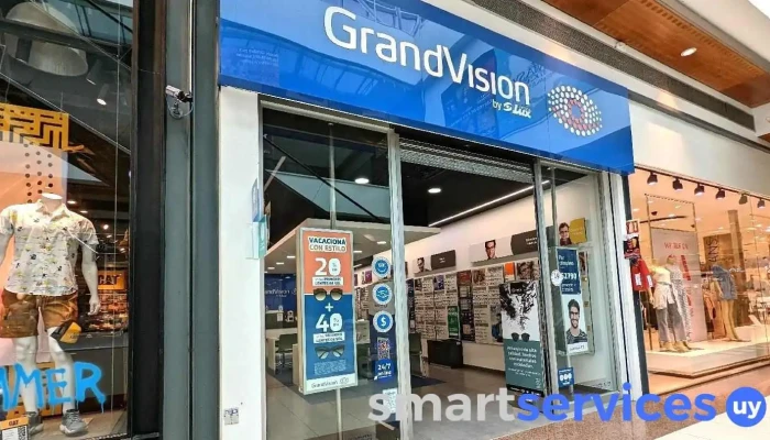 Grandvision Zona - Montevideo