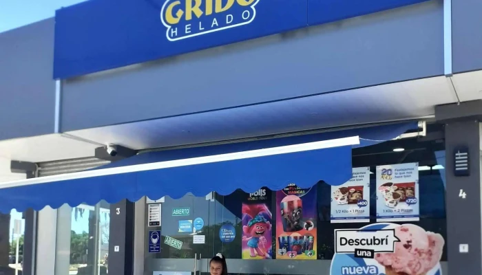 Grido Helado -  Fotos - Progreso