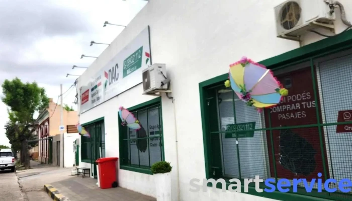 Grupo Agencia -    Dac Dolores Exterior - Dolores