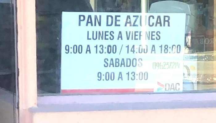 Grupo Agencia -    Dac Pan De Azucar Pan De Azucar - Pan de Azúcar