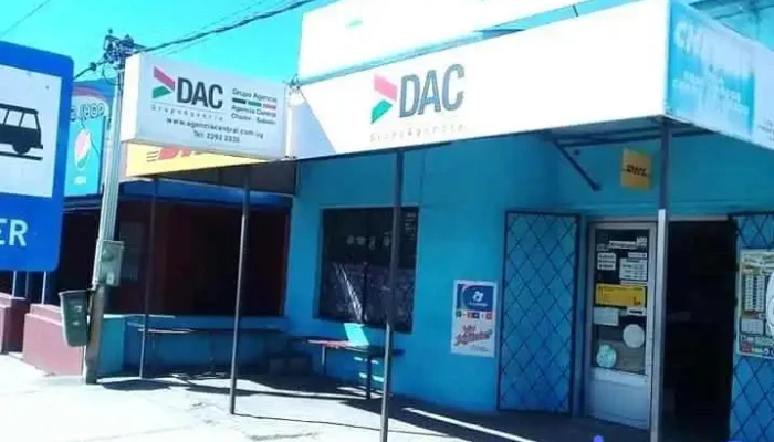 Grupo Agencia -    Dac Pando Exterior - Pando