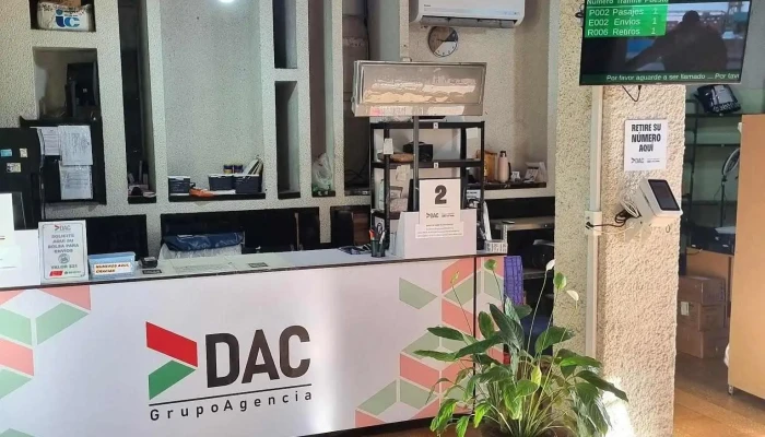 Grupo Agencia -    Dac Rosario Interior - Rosario