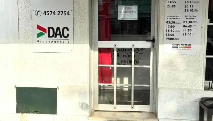 Grupo Agencia -    Dac Tarariras Del Propietario - Tarariras