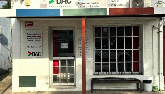 Grupo Agencia -    Dac Tarariras Exterior - Tarariras