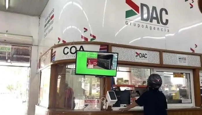 Grupo Agencia - Dac Artigas Terminal - Artigas