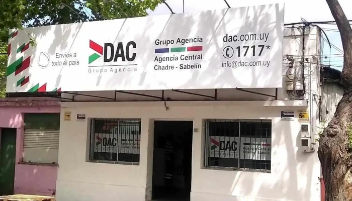 Grupo Agencia - Dac Colonia Shopping - Col. Del Sacramento