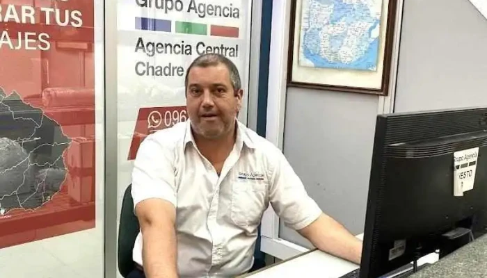 Grupo Agencia - Dac Mercedes Terminal - Mercedes