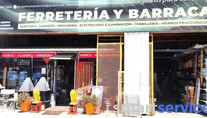 Grupo Muros Srl - 15500 Barros Blancos