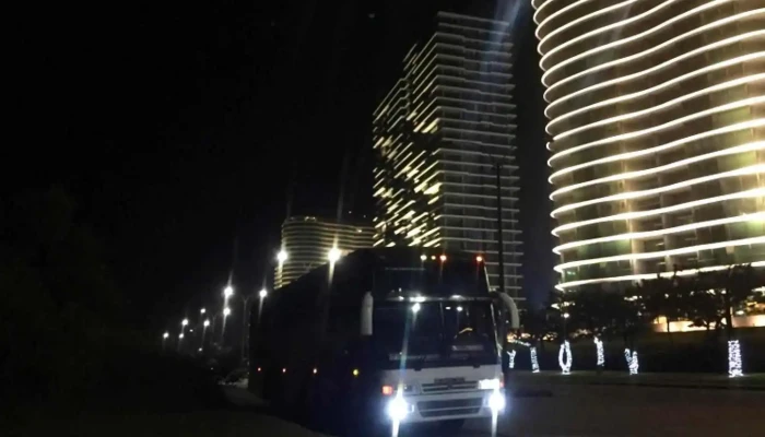 Grupo Phoenix Transporte De Pasajeros -  Exterior - Durazno